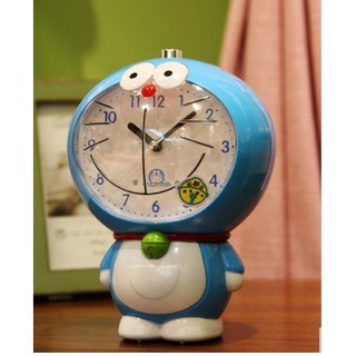 đồng hồ báo thức hình các con vật ngộ nghĩnh