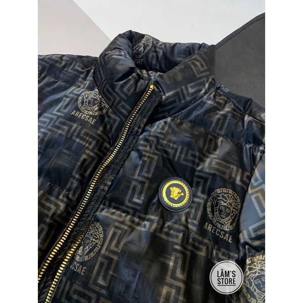 Áo khoác phao ver.sace