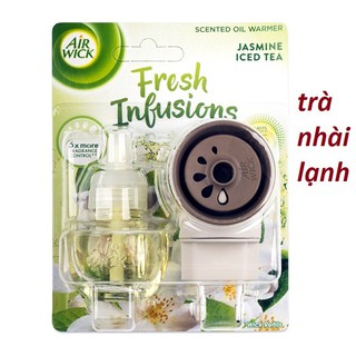 #AirWick Bộ #tinh dầu cắm điện