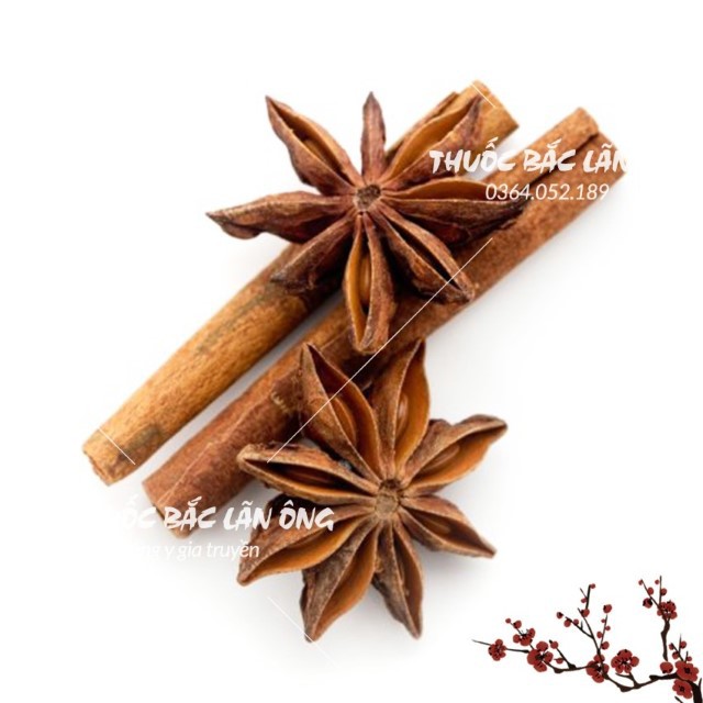 Hoa Hồi 100g