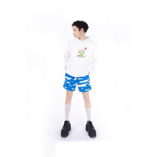 Posy Hoodie - PIAGGIO LIBERTY x NIRVANA STREETWEAR