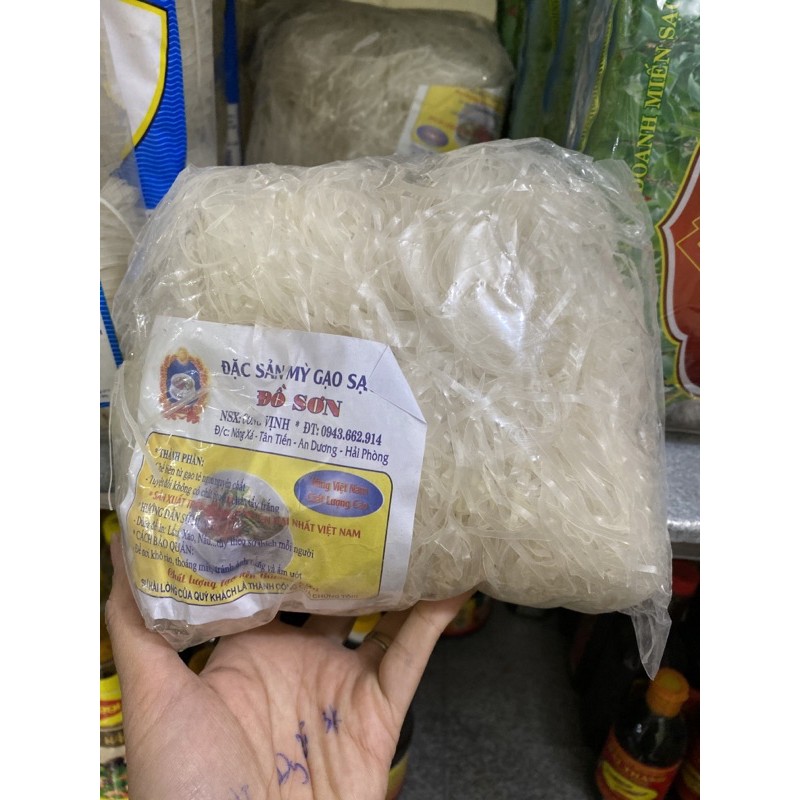 Mỳ gạo đồ sơn