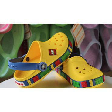 LEGO Giày Crocs Hình Chuột Mickey Xinh Xắn Cho Bé Trai Gái (Free Jibbitz) Treat999.My76198936