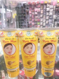 SỮA RỬA MẶT ONE TODAY