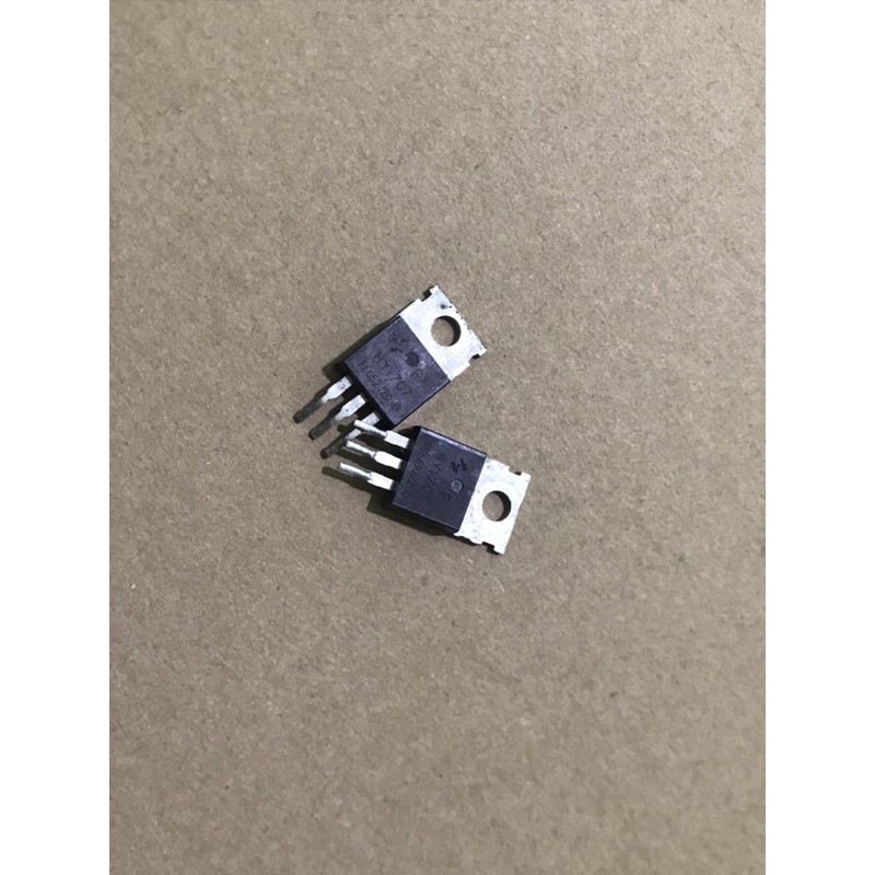 mosfet HY1707 70v-80a hàng tháo máy