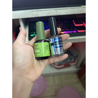 Nước phá gel không cần ủ