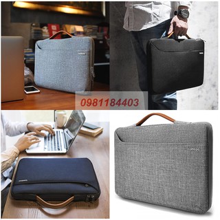 Hàng chính hãng - Túi chống sốc Tomtoc Spill Resistant Macbook 13/15' - A22