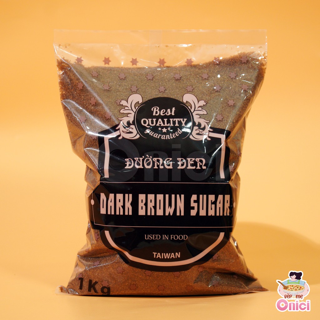 ĐƯỜNG ĐEN TAIWAN BẾP CỦA MẸ-ONICI BẾP CỦA MẸ - ONICI