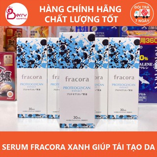 SERUM FRACORA XANH GIÚP TÁI TẠO Da