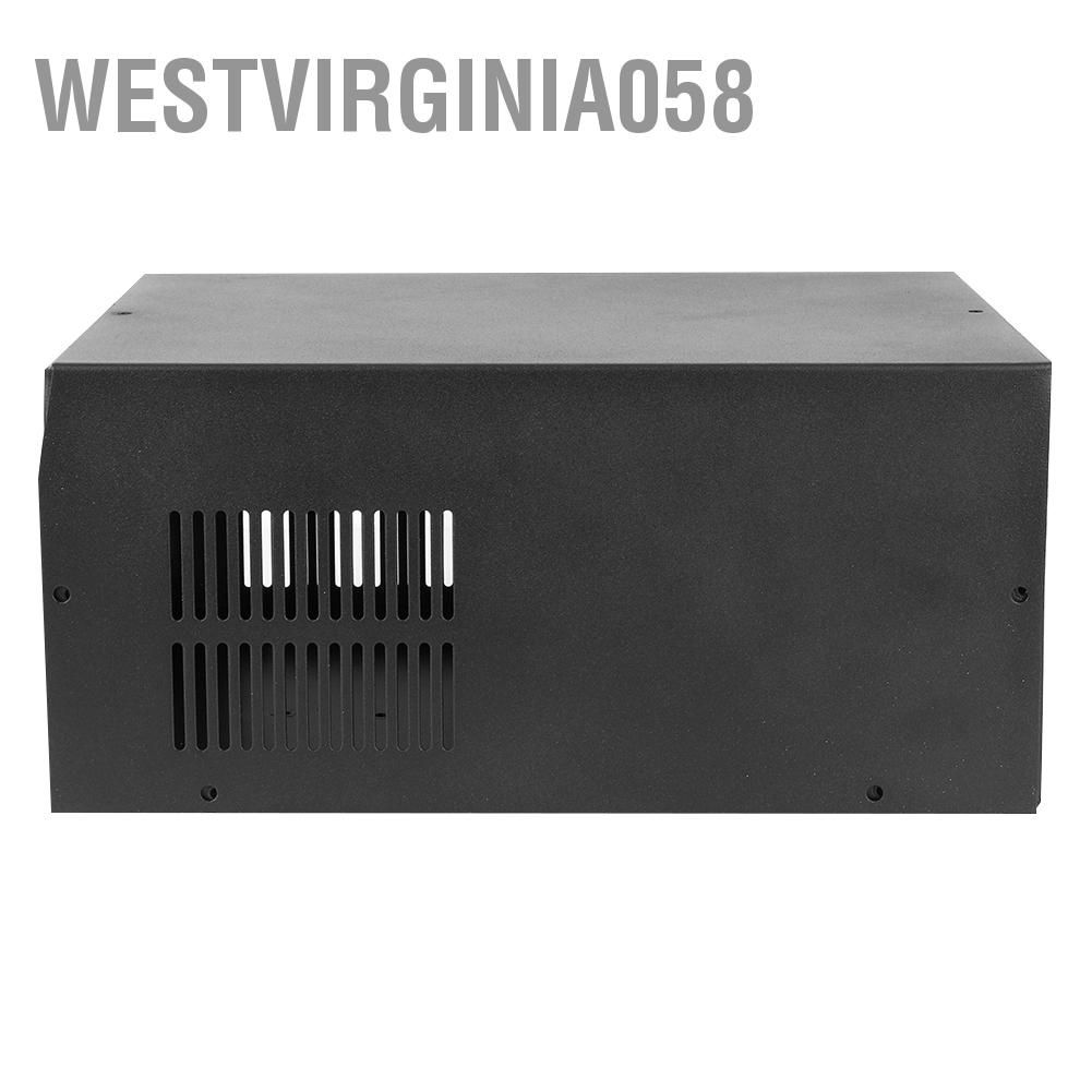 Có thể bán buôn Máy khắc Bộ định tuyến sắt CNC Vỏ hộp điều khiển NCB02 Westvirginia058 Hàng giao ngay