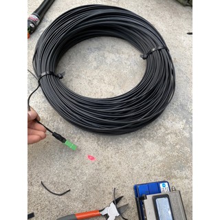 Cáp quang 300m 1fo bấm sẵn 2 đầu
