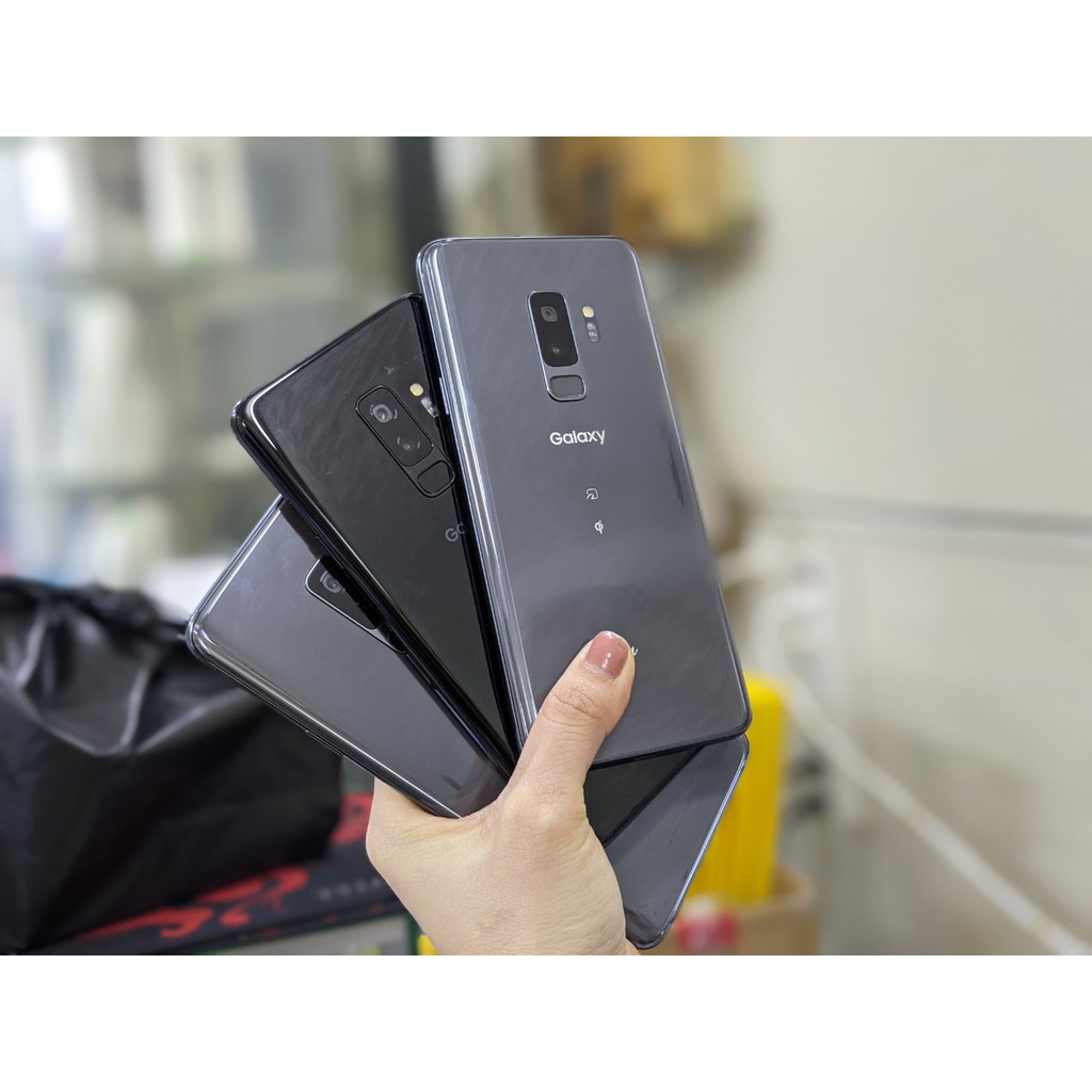 Điện Thoại Samsung S9 Plus ,1sim bản Nhật, ram 6gb/64gb, chip Snapdragon 845 | BigBuy360 - bigbuy360.vn