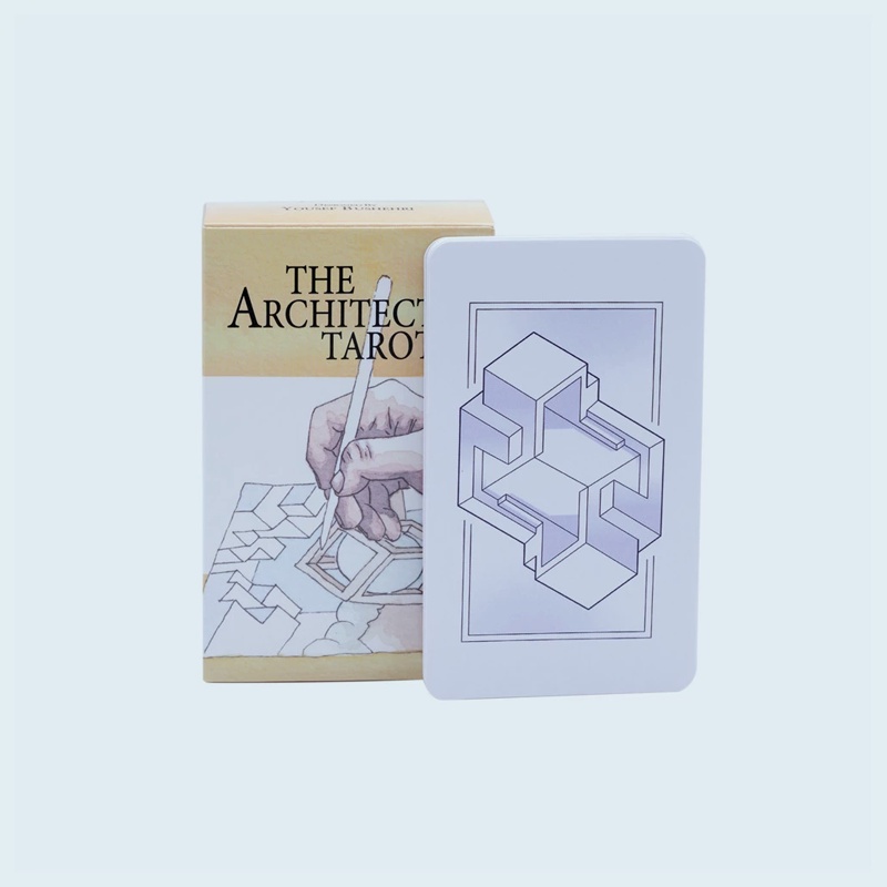 The Architect Tarot Card Game