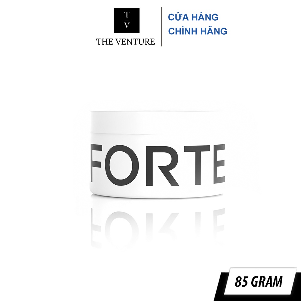 Sáp Vuốt Tóc Forte Series Styling Cream Chính Hãng 85 Gram