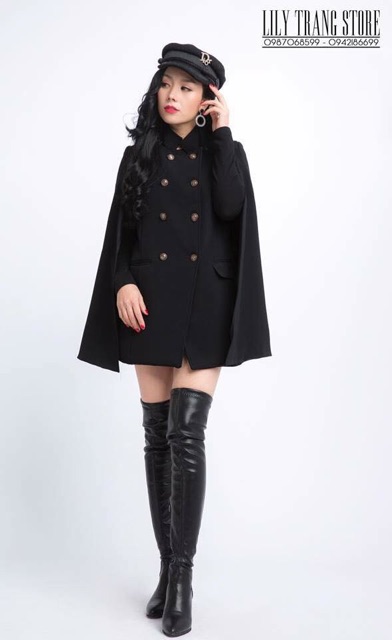 Dạ Cape(ảnh thật) | BigBuy360 - bigbuy360.vn