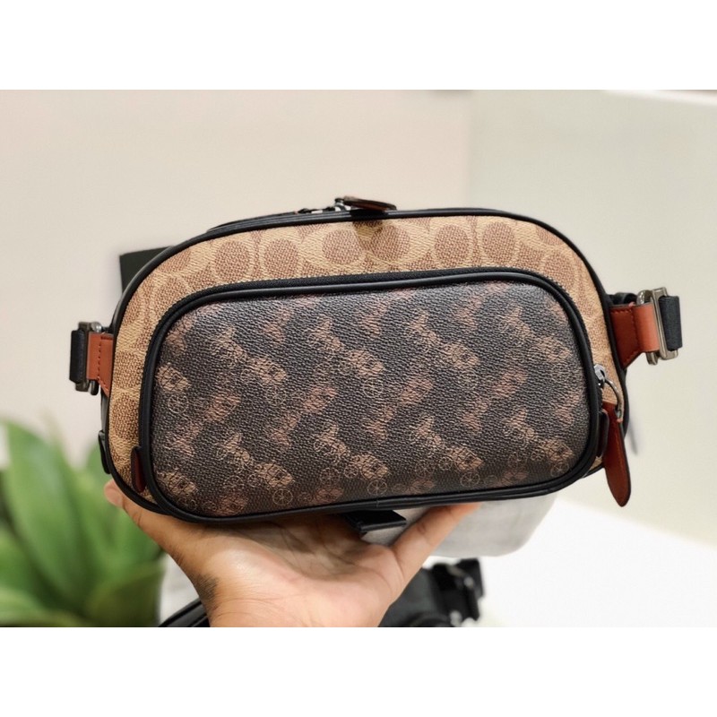 🎀 SẴN - TÚI COACH DA BAO TỬ NAM C1063 | BigBuy360 - bigbuy360.vn