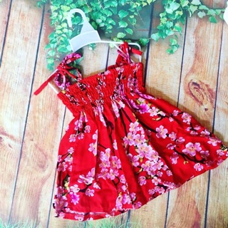 Đầm mãi cho bé 6-24kg