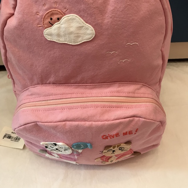 Balo đi học cho bé Hikosen Cara