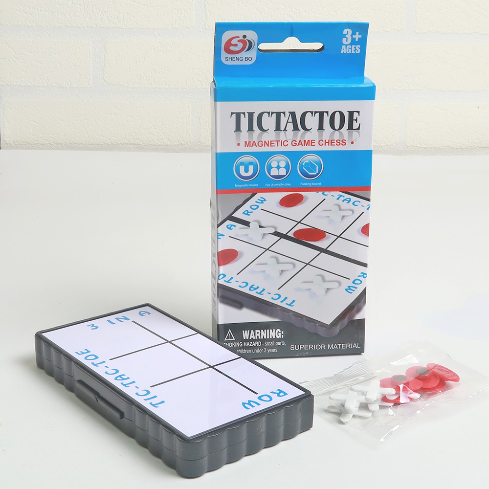 Bảng Nam Châm Tictactoe - 70953 - Rta1289