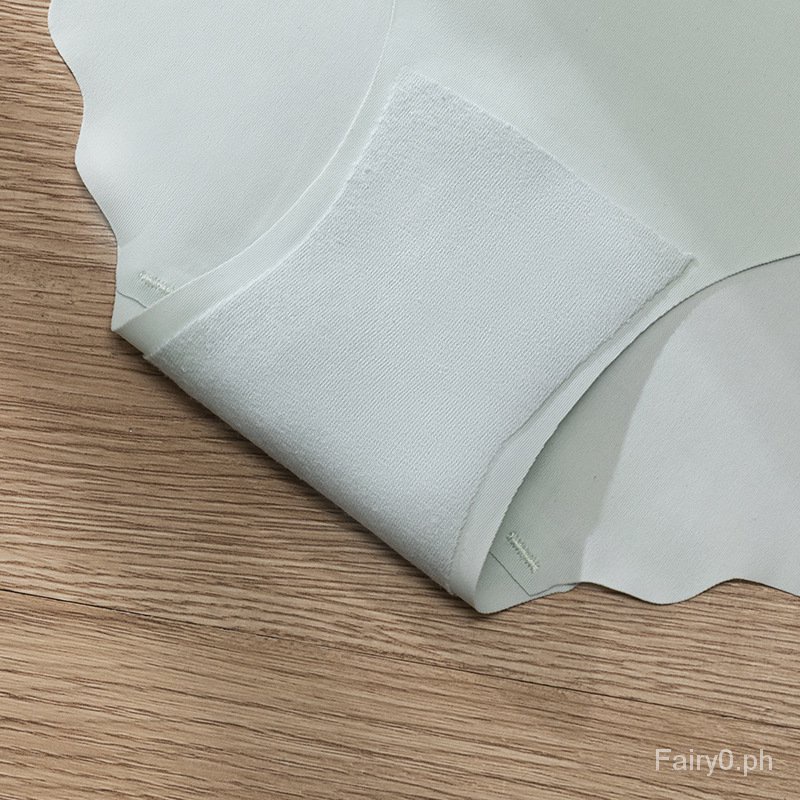 Quần Lót Lụa Lưng Vừa Gợi Cảm Thoáng Khí Cho Nữ