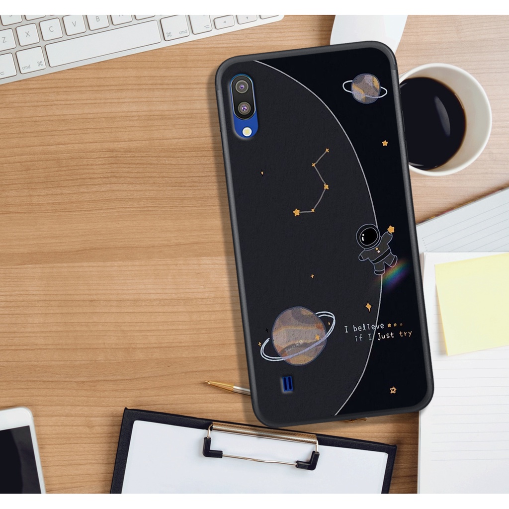 ỐP LƯNG SAMSUNG A10 - A01 - A01 CORE - A02 - M10 , IN HÌNH PHI HÀNH GIA.