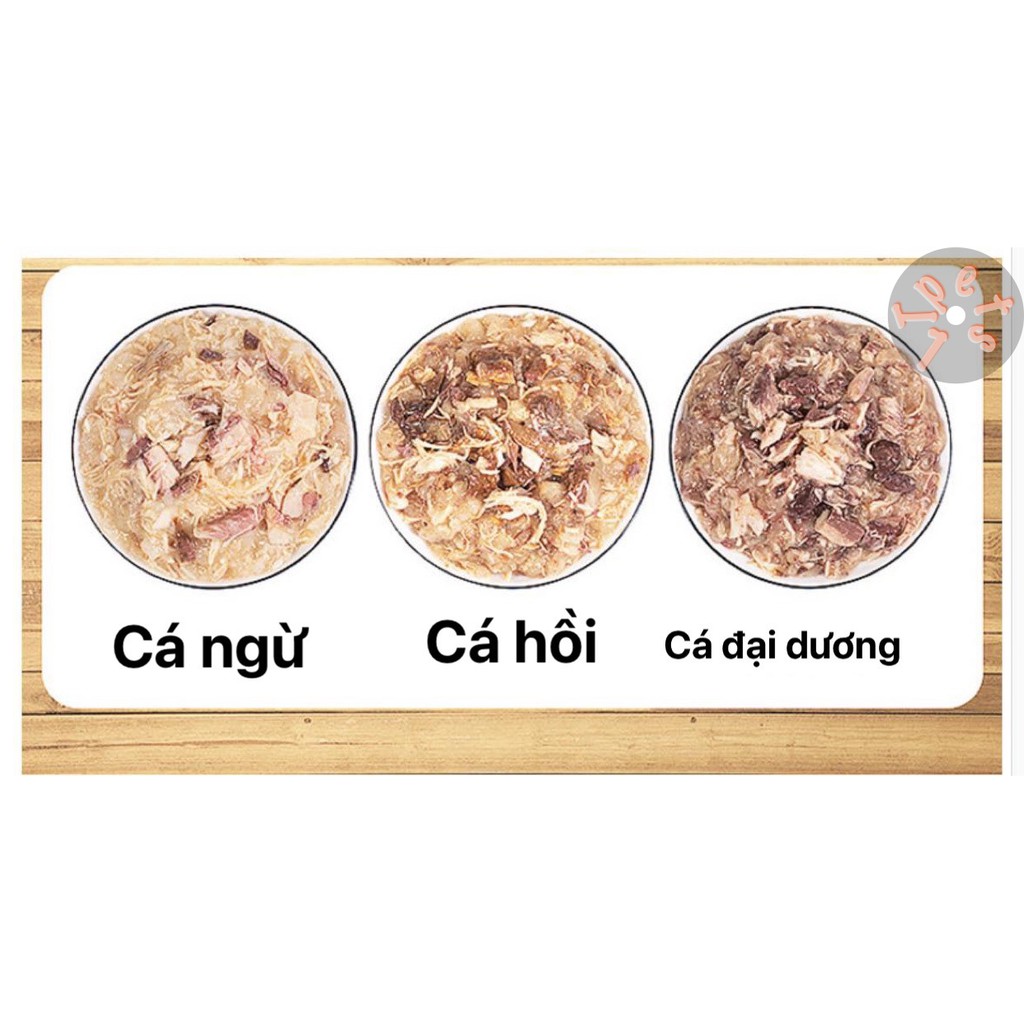 Pate Honey Pet Balance 85gr dạng thạch