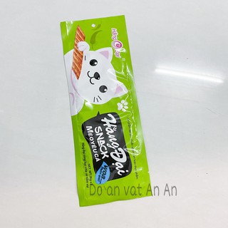 [Bịch 30 gói] Snack Mèo yêu cá Hằng Đại