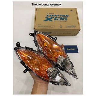 Xi Nhan Trước Zipat Ex2010 Xe Máy