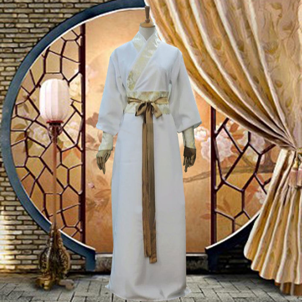 Trang Phục Hóa Trang Kỵ Sĩ Hanfu Truyền Thống Trung Hoa Dành Cho Nam 0