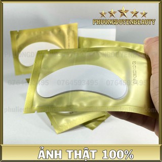 Miếng Dán Mi Dưới, Gel Pad Dán Mi - Set 50 Cặp