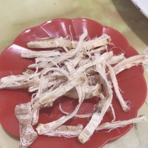 1 CON MỰC KHÔ CHUẨN CÂU CỰC DÀY THỊT VÀ NGỌT ( TO GẦN BẰNG BÀN TAY) size 35-40con/kg | BigBuy360 - bigbuy360.vn