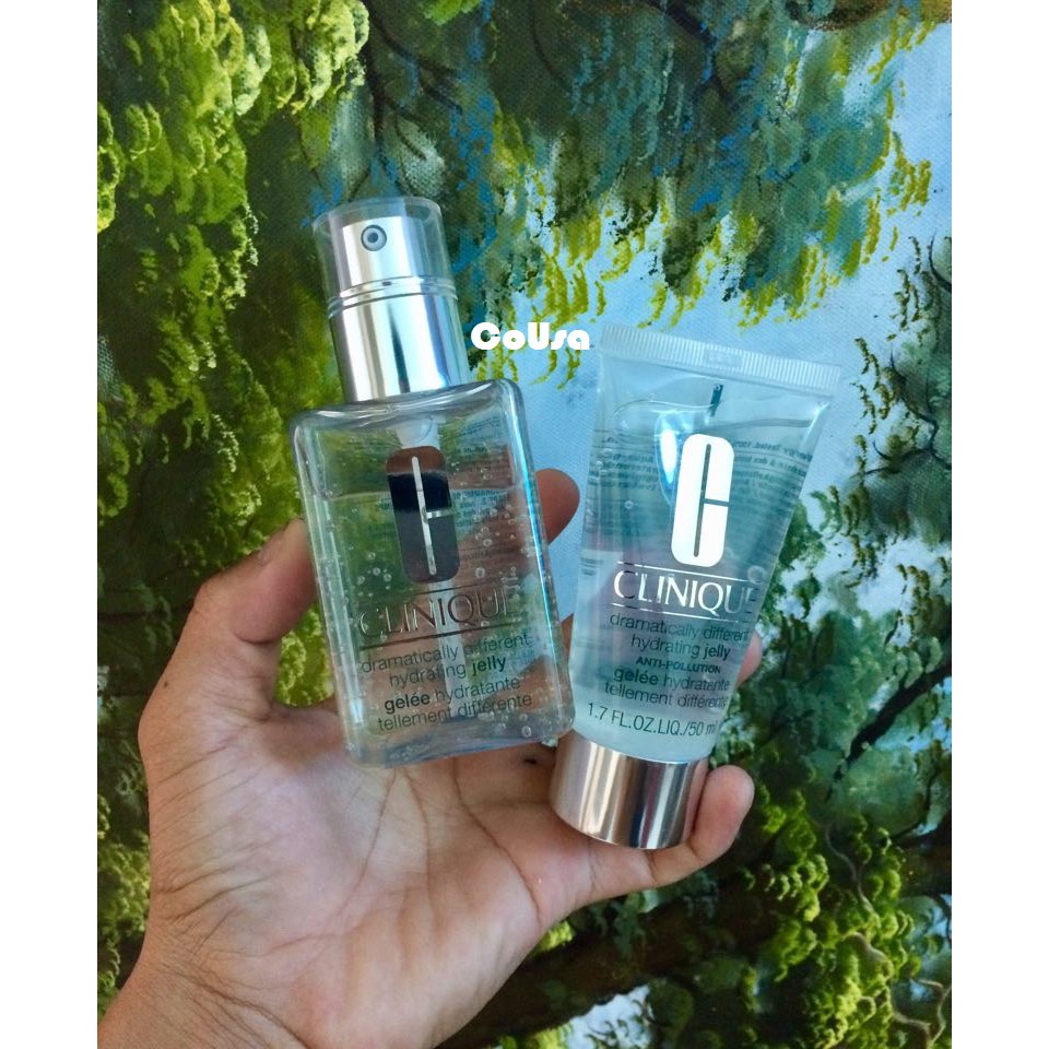 Gel Thạch Dưỡng Ẩm Clinique Dramatically Different Hydrating Jelly