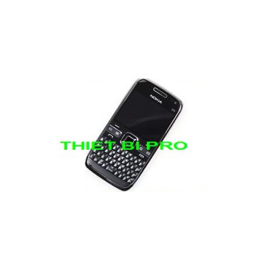 VỎ NOKIA E72 MÀU ĐEN ZIN