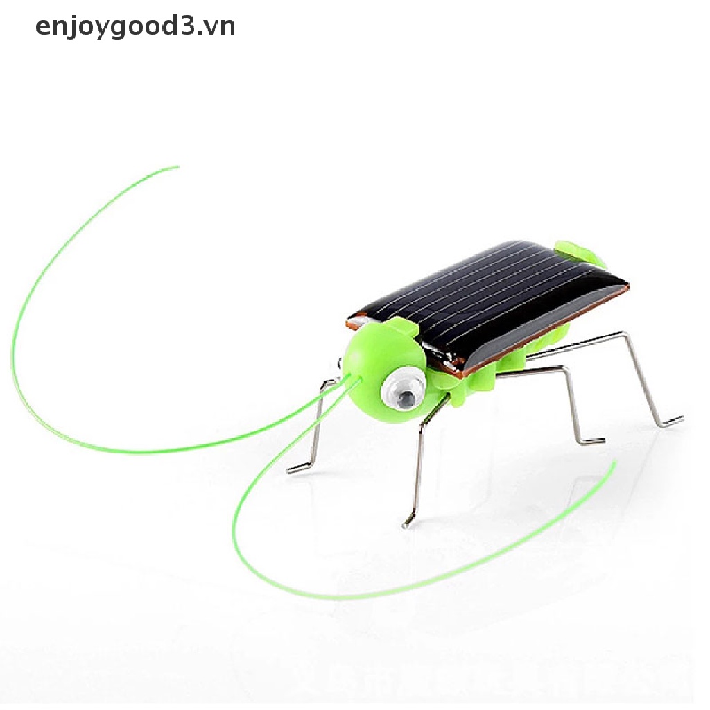 Đồ chơi robot năng lượng mặt trời quà tặng đồ chơi cho nữ