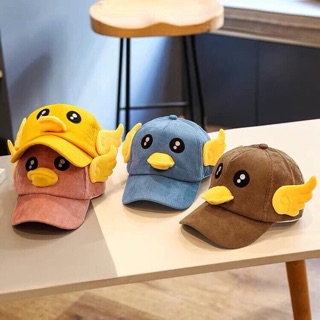 Mũ vịt có tiếng kêu cho bé 1 -5y