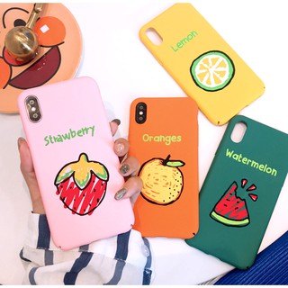 Ốp Lưng iPhone Trái Cây Cực Cute OP4 - Kosalashop
