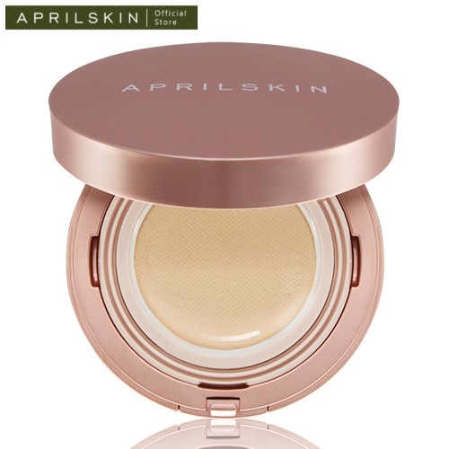 Aprilskin Phấn Magic Snow Fixing Foundation