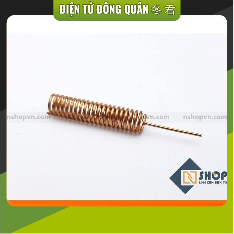 [HCM]  Anten tăng cường thu phát sóng RF 433Mhz [ĐIỆN TỬ]