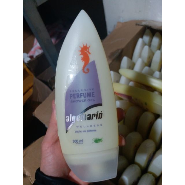 Sữa tắm cá  ngựa 300ml ( dùng thích)