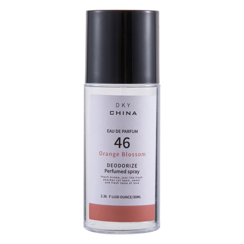 Nước hoa KeraSys D049 dạng xịt dành cho gia đình 80ml