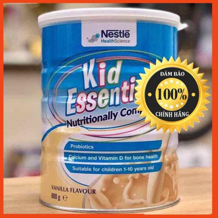 Sữa Kid Essential 800g Date mới nhất