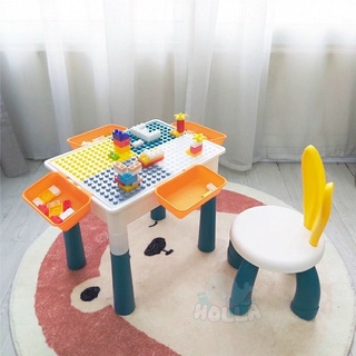 Bộ bàn ghế lego holla hl - 10105