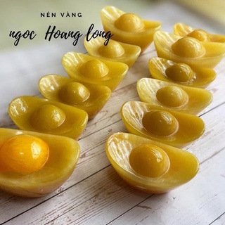 Thỏi vàng Ngoc_hoang_long 10cm