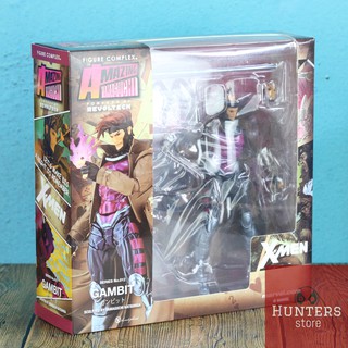 Mô hình Gambit Revoltech No 012 X-Men