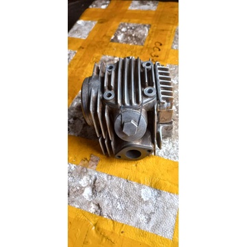 Đầu bò Dream Thái Zin rã theo xe