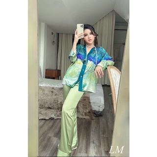 BỘ NGỦ LỤA CỔ V CAO CẤP