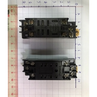 Relay / RơLe / Rờ le / 8 Chân ( Chân Lớn/ Chân Nhỏ) ( 12V DC / 24V DC / 220V AC)