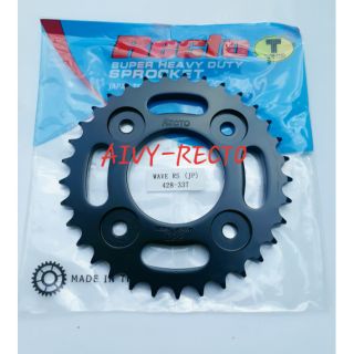 Dĩa wave rs /msx 125/future neo /wave s recto, size 33