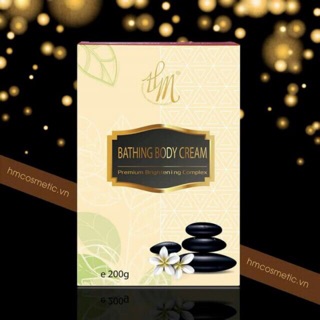 Tắm trắng HM cosmetic