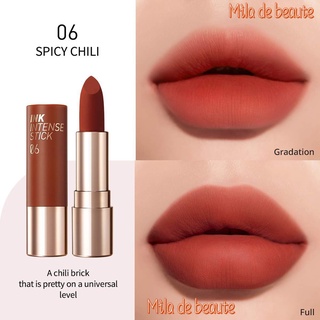 Son ink velvet màu đỏ gạch 06 spicy chili